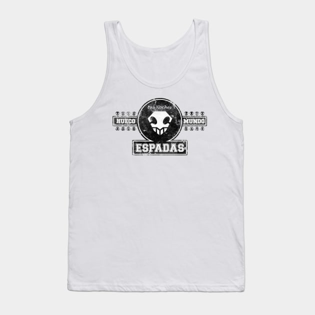 Go Espadas Tank Top by A_Buddy89